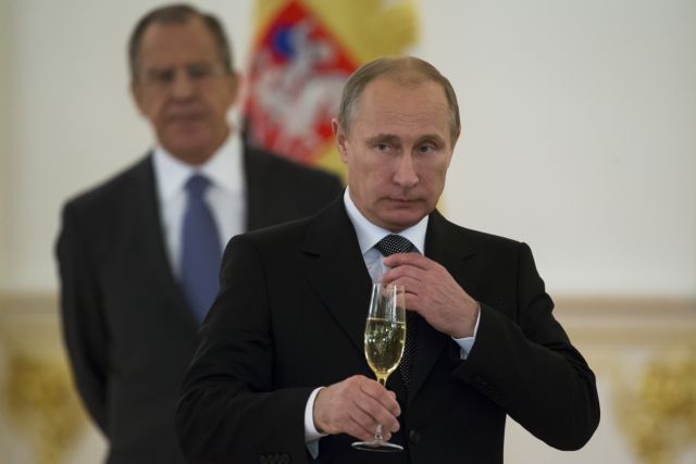 Πούτιν «σοβιετικός ηγέτης»: Ο ρώσος πρόεδρος βάζει πλώρη μέχρι το 2024
